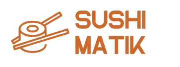 Logo sushi matik