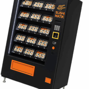 Image distributeur automatique de sushis